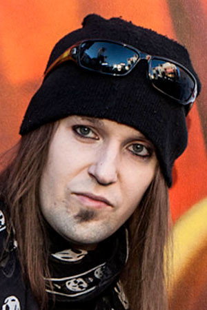 Photo of Alexi Laiho from the Latest Netflix gallery