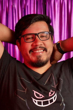 Photo of Lex Renteria from the Latest Netflix gallery