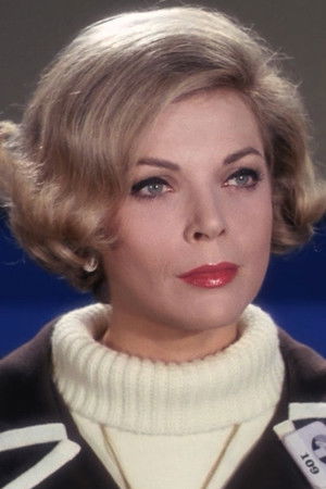 Barbara Bain photo