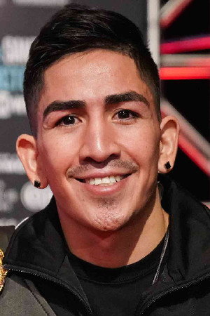 Photo of Leo Santa Cruz from the Latest Netflix gallery