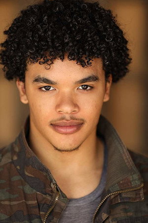 Photo of Cameron Johnson from the Latest Netflix gallery