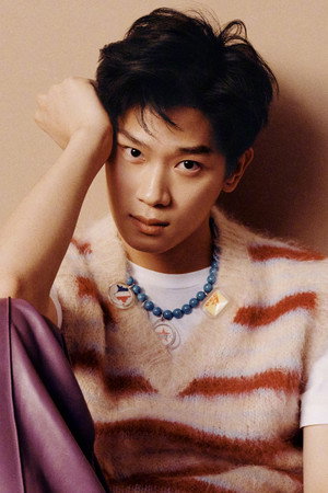 Zhang Jiongmin photo