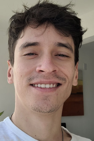 Photo of Gabriel Possignolo from the Latest Netflix gallery