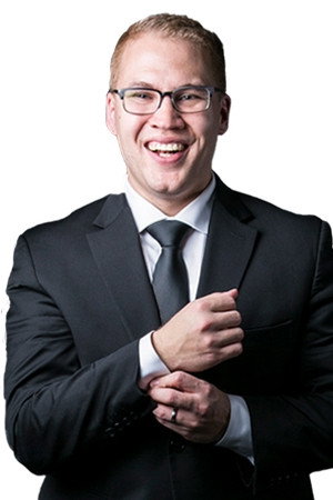 Photo of Ian Riccaboni from the Latest Netflix gallery
