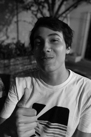 Photo of Ulysse Tapia from the Latest Netflix gallery