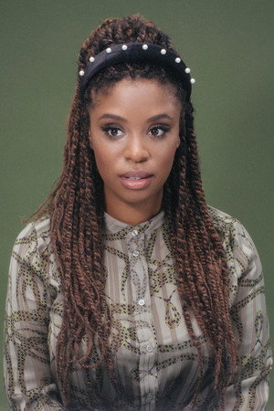 Photo of Akilah Hughes from the Latest Netflix gallery