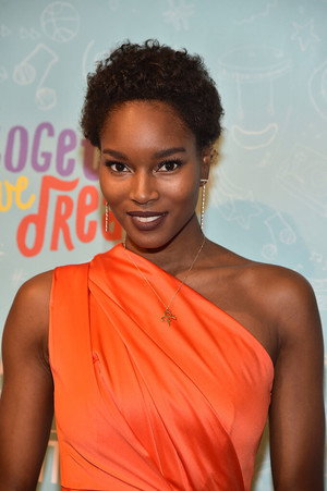 Photo of Damaris Lewis from the Latest Netflix gallery