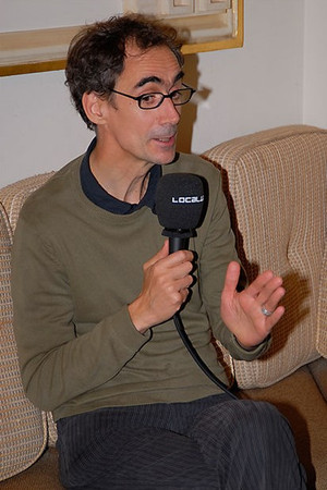 César Saratxu photo