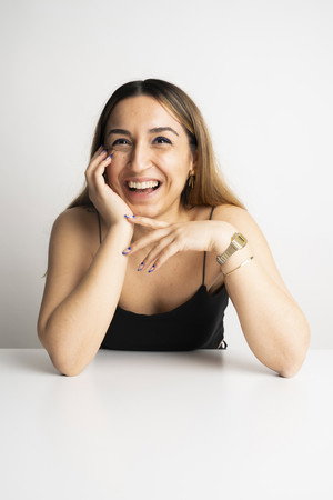 Photo of Özge Özel from the Latest Netflix gallery