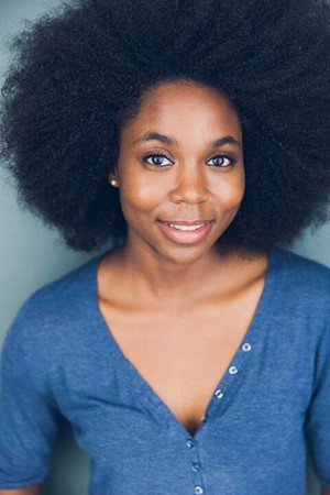 Photo of Naomi Lorrain from the Latest Netflix gallery