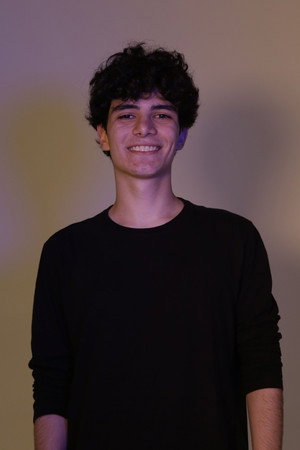 Photo of Luca Ferrarezi from the Latest Netflix gallery