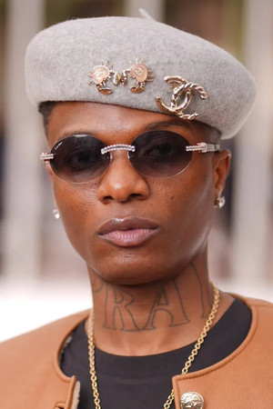 Photo of Wizkid from the Latest Netflix gallery