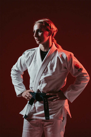 Photo of Ffion Davies from the Latest Netflix gallery