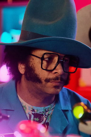 Photo of Boots Riley from the Latest Netflix gallery