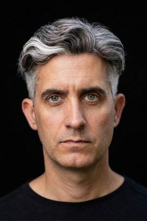 Photo of Memet Ali Alabora from the Latest Netflix gallery