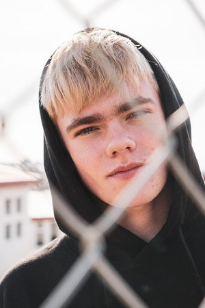 Photo of Baldur Einarsson from the Latest Netflix gallery