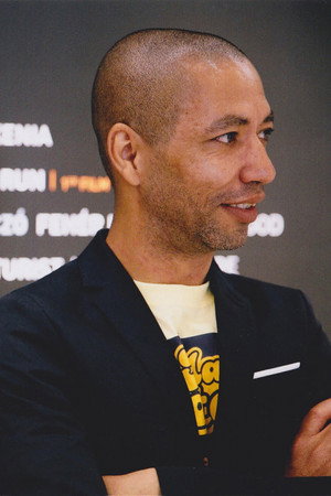 Photo of Philippe Lacôte from the Latest Netflix gallery