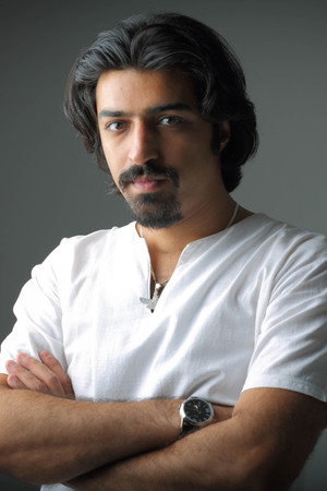 Photo of Xarovan Eskandari from the Latest Netflix gallery