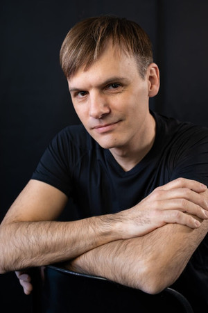 Photo of Guillaume Willou Simon from the Latest Netflix gallery