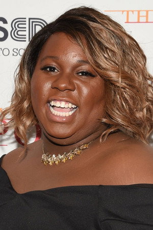 Alex Newell photo