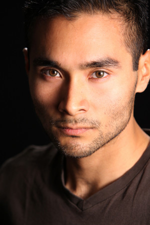 Photo of David Chinchilla from the Latest Netflix gallery