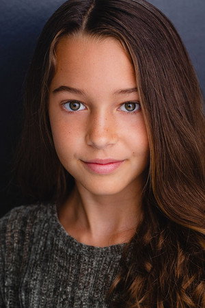 Photo of Natalia Mann from the Latest Netflix gallery