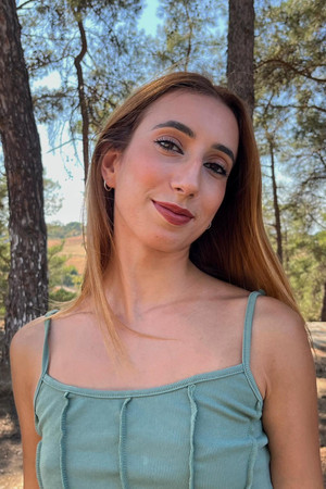 Photo of Chrisa Theocharidou from the Latest Netflix gallery