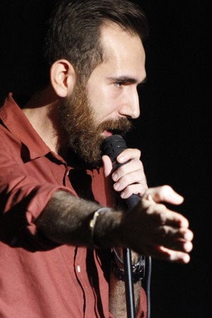 Photo of Charbel Elie Atallah from the Latest Netflix gallery