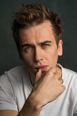 Photo of Jackson Bews from the Latest Netflix gallery