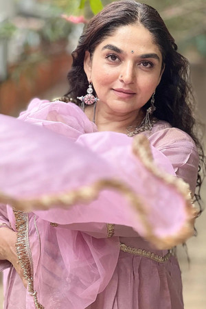 Photo of Indira Krishnan from the Latest Netflix gallery