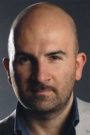 Photo of Donato Carrisi from the Latest Netflix gallery