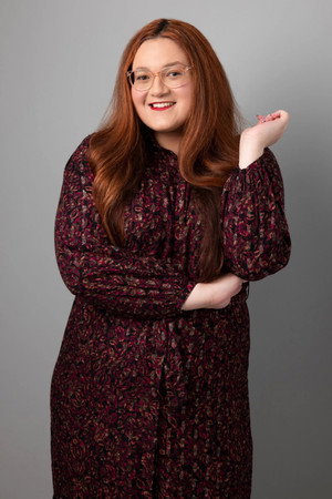 Photo of Amy Homberg from the Latest Netflix gallery