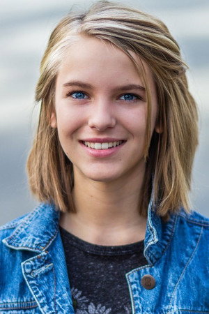 Photo of Hannah Westerfield from the Latest Netflix gallery