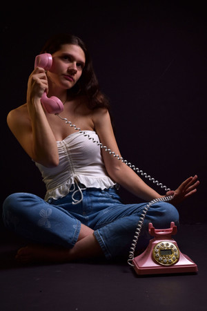Photo of Anna Elizabeth Stern from the Latest Netflix gallery