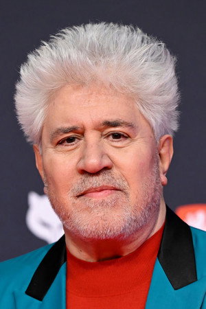 Pedro Almodóvar photo