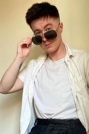Photo of Dean Kenneth from the Latest Netflix gallery