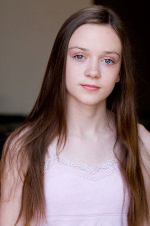 Photo of Ava Hughes from the Latest Netflix gallery