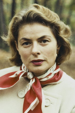 Ingrid Bergman photo