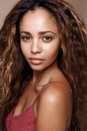 Vanessa Morgan photo