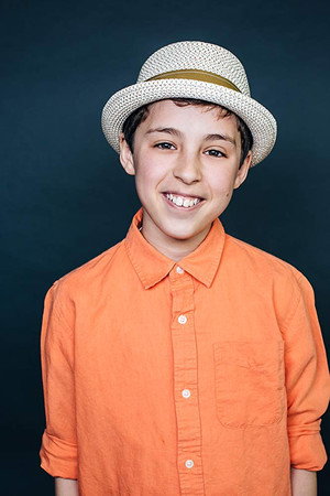 Photo of Anthony Rosenthal from the Latest Netflix gallery