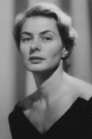Ingrid Bergman photo