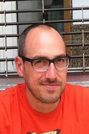 Photo of Oren Uziel from the Latest Netflix gallery