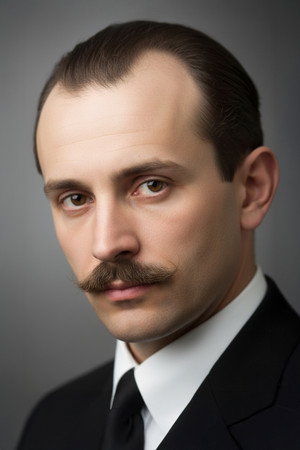 Photo of Ömer Seyfettin from the Latest Netflix gallery