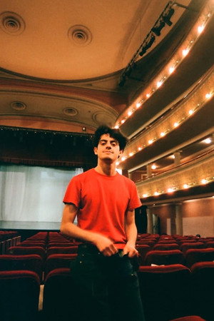 Photo of Cristobal Lopez Baena from the Latest Netflix gallery