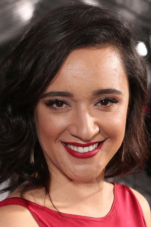 Keisha Castle-Hughes photo