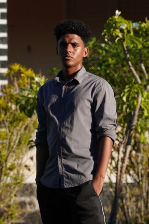 Photo of Davi Jesus from the Latest Netflix gallery