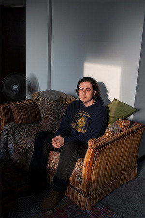 Photo of Sean Neace from the Latest Netflix gallery