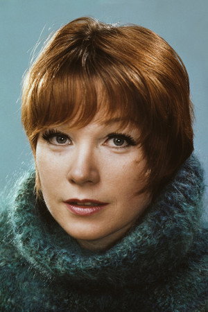 Shirley MacLaine photo