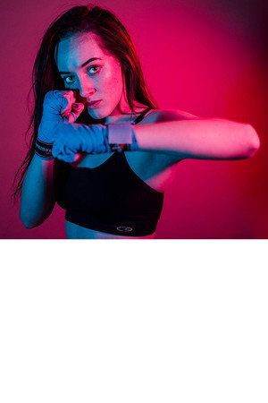 Photo of Kellie Carroll from the Latest Netflix gallery