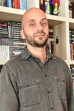 Photo of Alessandro Modica from the Latest Netflix gallery